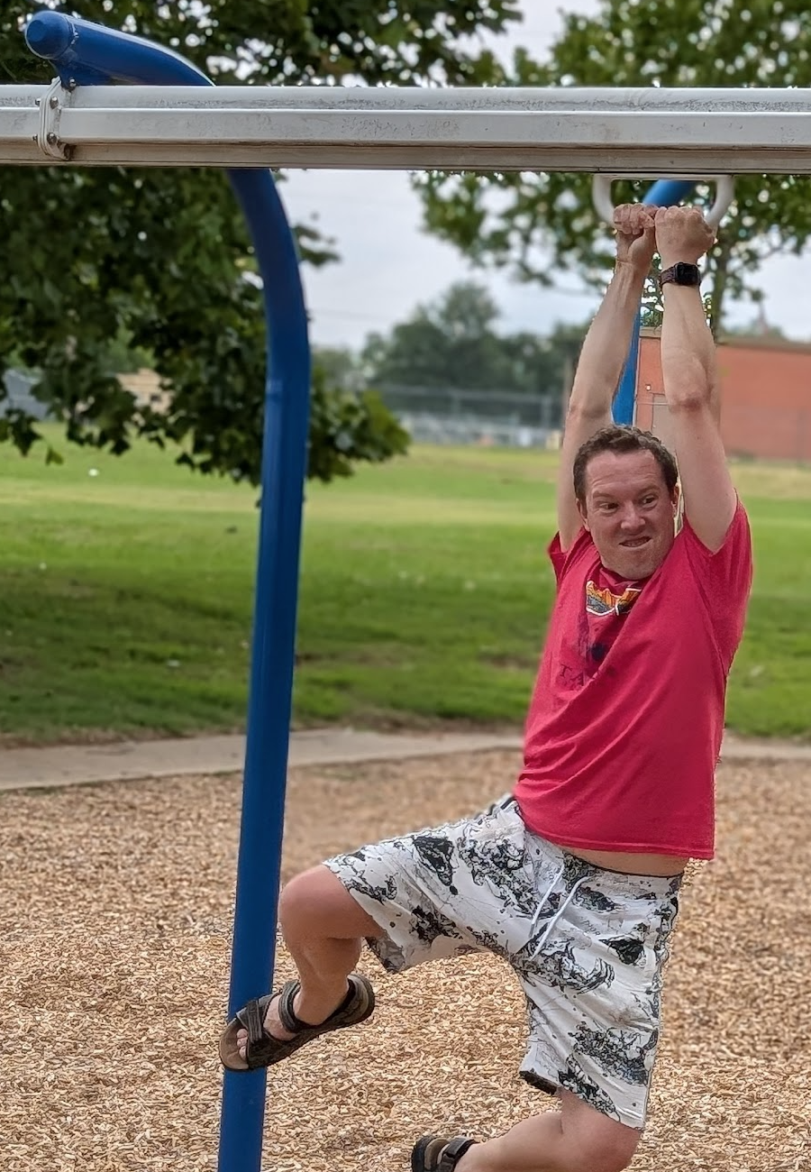 Leonard Buford - author of the Nouscraft LitRPG trilogy